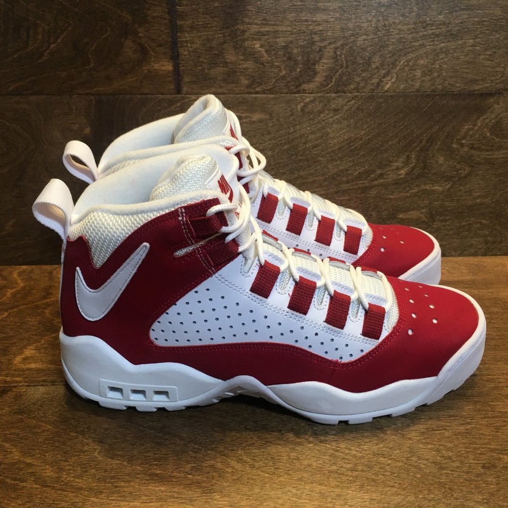 NEW Nike Air Darwin Rodman Men's Basketball  10.5 - Picture 8 of 16